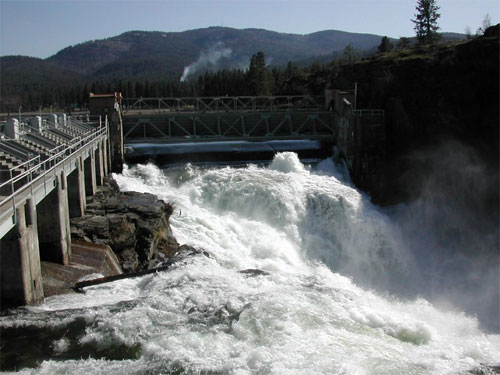 Image result for pembinaan empangan hidroelektrik