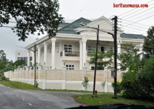 Rumah Ali Mahmud Sarawak