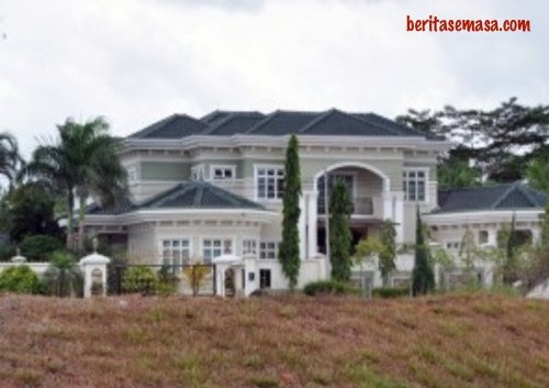 Rumah Narodeen Majais Sarawak